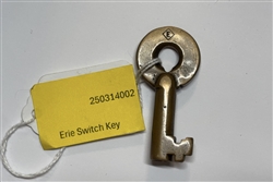 Erie Switch Key