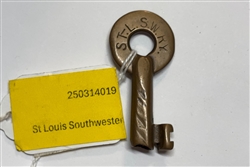 St Louis Southwestern Switch Key