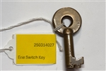Erie Switch Key