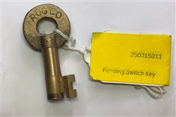 Reading Switch Key