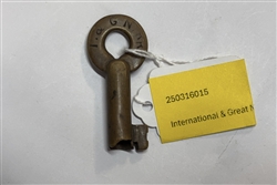 International & Great Northern Key