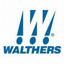 Walthers 8100 HO 89' Flatcar w/Bi-Level Shielded Auto Rack Undecorated