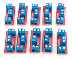 Accu Lites 200010DCC Vampire II 10-Pack
