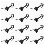 Accurail 1012 HO Accumate Couplers 12 Pairs