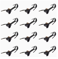 Accurail 1012 HO Accumate Couplers 12 Pairs