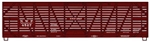 Accurail 4746 HO 40' Wood Stock Car Kit Northwestern Pacific #4527