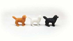 All Scale Miniatures 871962W HO One Dog White ASM871962W All Scale Miniatures