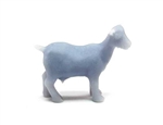 All Scale Miniatures 870996 HO Farm Goats pkg(5)