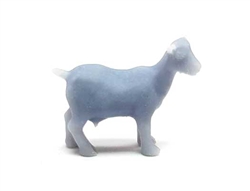 All Scale Miniatures 870996 HO Farm Goats pkg(5)