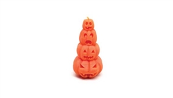 All Scale Miniatures 16011027 N Jack-O'-Lantern Stack Unpainted