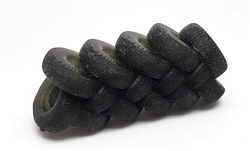All Scale Miniatures 871973 HO Tire Braid