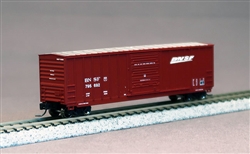 Athearn 1238 N 50' Berwick Box BNSF #725699