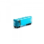 Athearn 12478 N 40' 2800 CF Airslide Late GATX #46795