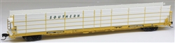 Athearn 15026 N F89-F Bi-Level Auto Rack Southern/TTBX #930177