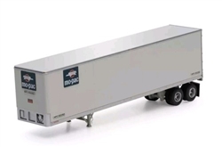 Athearn 16135 HO 40' Fruehauf Trailer MP/MPZ #202283