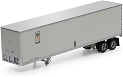 Athearn 16137 HO 40' Fruehauf Trailer Realco/REAZ #272449