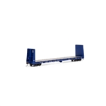 Athearn 17221 HO 60' Bulkhead Flat TOE #4019