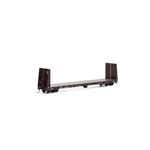 Athearn 17228 HO 60' Bulkhead Flat NOKL #725388