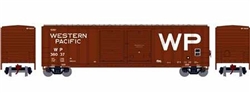 Athearn 17548 N 50' FMC Double Door Box WP #38115