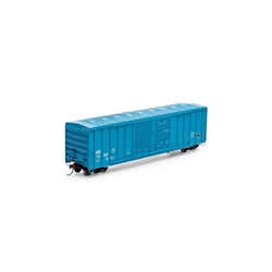 Athearn 17550 N 50' FMC Double Door Box AMC #1047