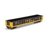 Athearn 1860 HO 52' Mill Gondola CSXT #481816