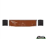 Athearn 18842 N 50' PS-1 Plug Door Smooth Side Box ITC #7150