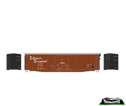 Athearn 18842 N 50' PS-1 Plug Door Smooth Side Box ITC #7150