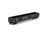 Athearn 1990 HO 52 Mill Gondola NdeM #86763