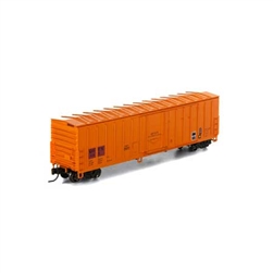 Athearn 2243 N 50' NACC Box QOCX #337