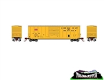 Athearn 2286 N 50' PS 5277 Single Door Box GB&W #1742