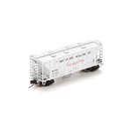 Athearn 23117 N GATC 2600 Airlide Hopper Bay State Milling #47070