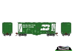 Athearn 23466 N GATC 2600 Airlide Hopper Burlington Northern #400117