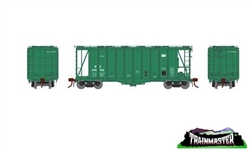 Athearn 23474 N GATC 2600 Airlide Hopper Penn Central # 23474