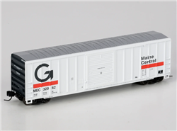 Athearn 24204 N 50' FMC Box Car Guilford MEC # 32062