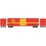 Athearn 24271 N 50' FMC 5347 Box HSW #1036
