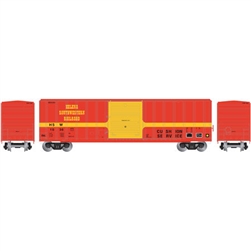Athearn 24271 N 50' FMC 5347 Box HSW #1036