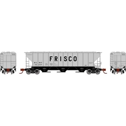 Athearn 27407 N PS 4427 Covered Hopper Frisco #79307