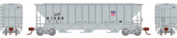 Athearn 27445 N PS 4427 Covered Hopper UP/Shield #81854
