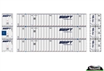 Athearn 40123 HO 53' Stoughton Containers Swift # 2 (3)