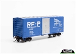 Athearn 67976 HO 40' Modern Box Car RF&P #2836