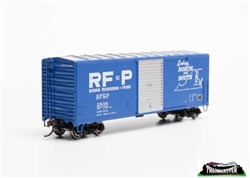 Athearn 67976 HO 40' Modern Box Car RF&P #2836