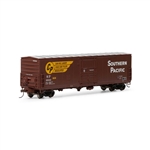 Athearn 71022 HO 50' Superior Plug Door Boxcar Southern Pacific SP #661112