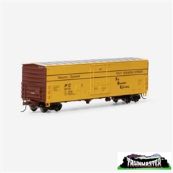 Athearn 71025 HO 50' Superior Plug Door Boxcar Penn Central PC #362760
