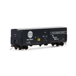 Athearn 71031 HO 50' Superior Plug Door Boxcar Norfolk & Western N&W #295767
