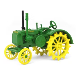 Athearn 7754 O 1/50 John Deer GP Tractor