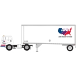 Athearn 90993 HO Ford C/28' Trailer ANR Freight System