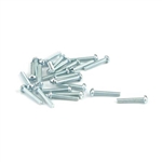 Athearn 99005 Round Head Screws, 2-56x7/16" 24 Pcs.
