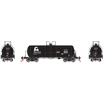 Athearn G25631 HO 13,600-Gallon Acid Tank MDCX #1068