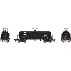 Athearn G25631 HO 13,600-Gallon Acid Tank MDCX #1068