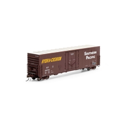Athearn G26791 HO 50' PC&F Boxcar 10' Plug Door Southern Pacific #290924